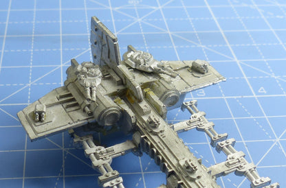 Landing Craft Warhawk Lander Classic Metal Specialist - Warhammer Epic #VE