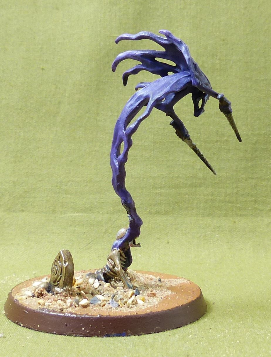 Spirit Host set of 1 painted - Nighthaunt - Warhammer AoS #69U