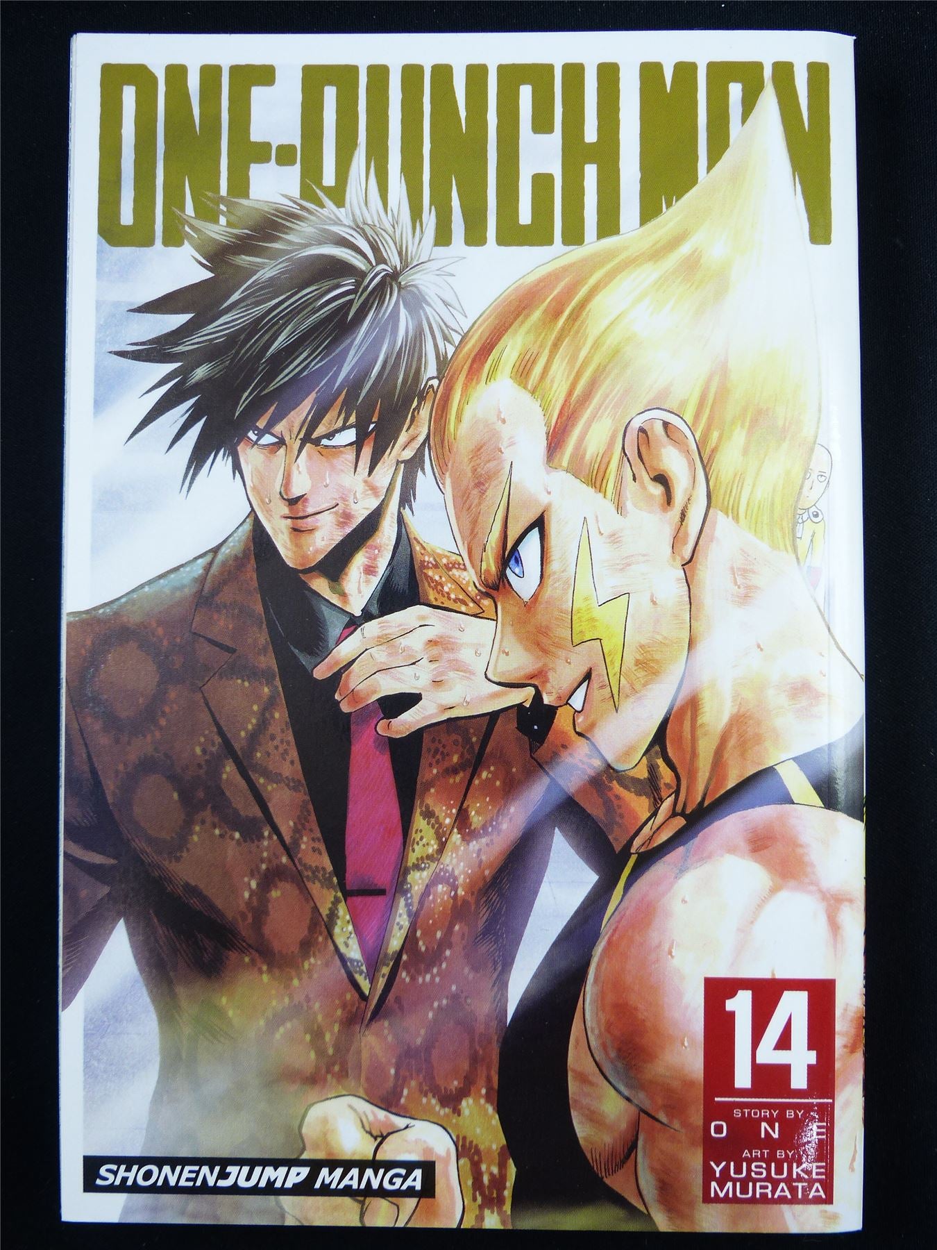 ONE-PUNCH Man volume 14 - Shonen Jump Manga #1W2