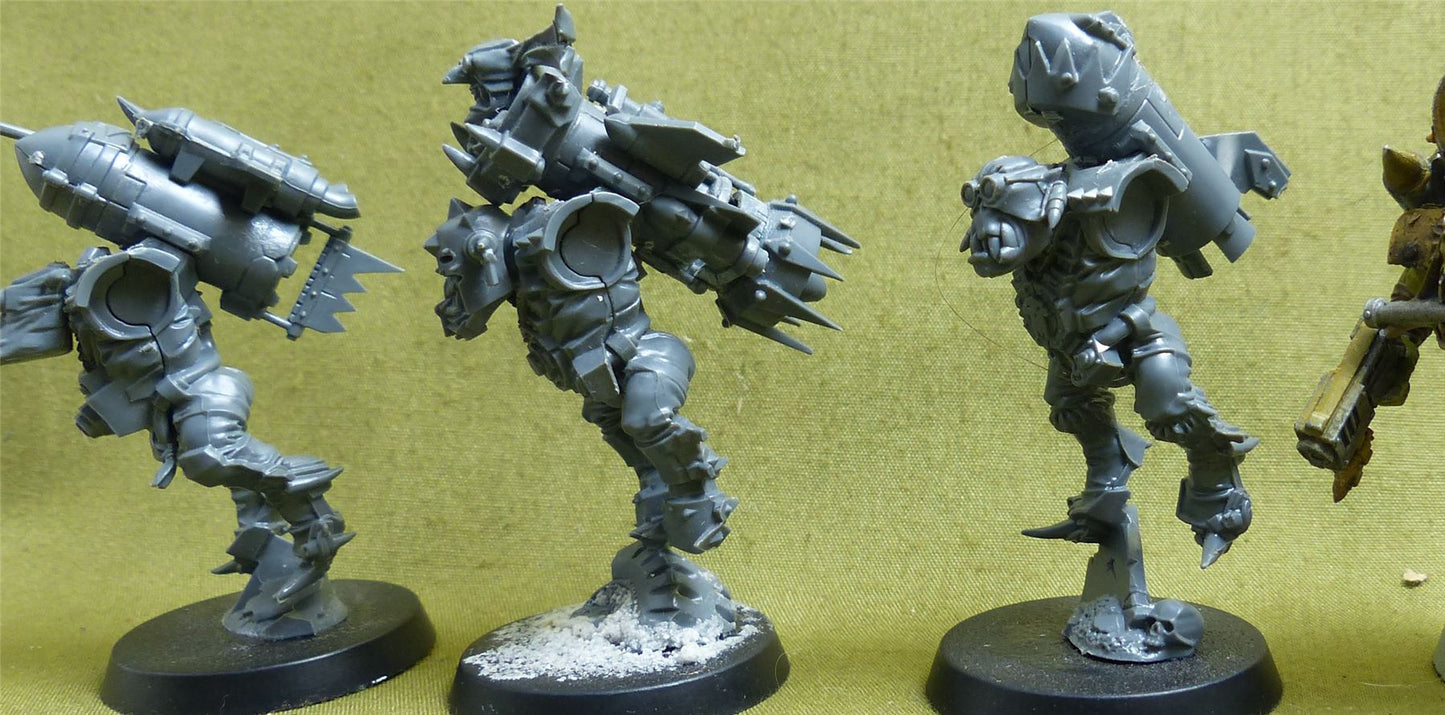 Stormboyz incomplete - Orks - Warhammer 40K #1X