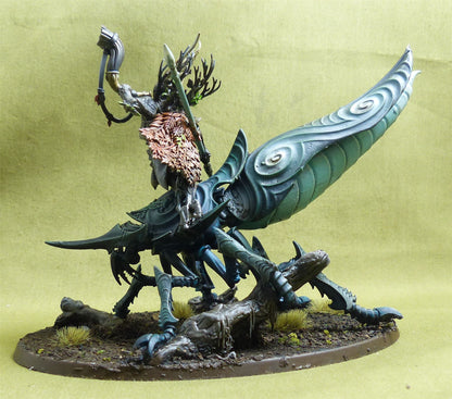 Belthanos First Thorn of Kurnoth painted - Sylvaneth - Warhammer AoS #53