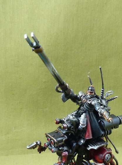Sydonian Dragoon painted - Adeptas Mechanicus - Warhammer 40k #3M8