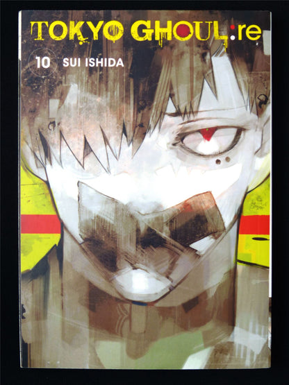 Tokyo Ghoul: re Volume 10 - Viz Media Manga #382
