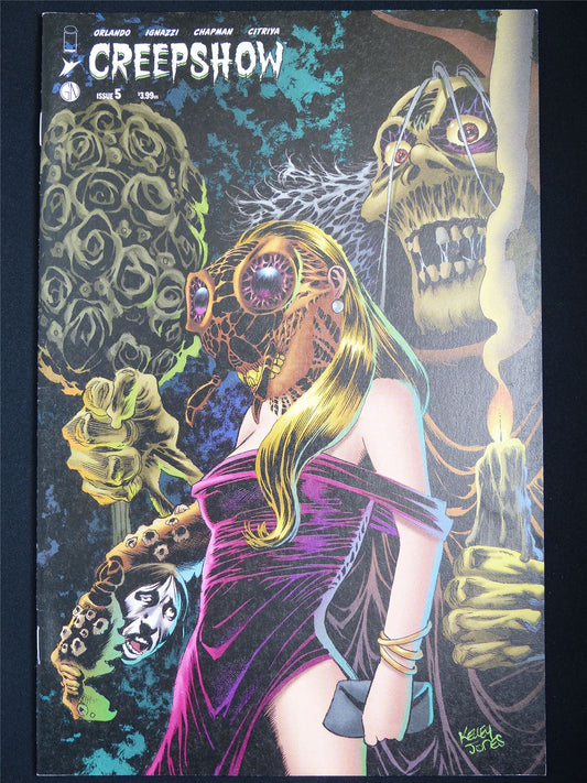 CREEPSHOW #5 - Image Comic #5K0