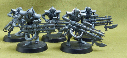 Immortals - Necrons - Warhammer 40K #YQ