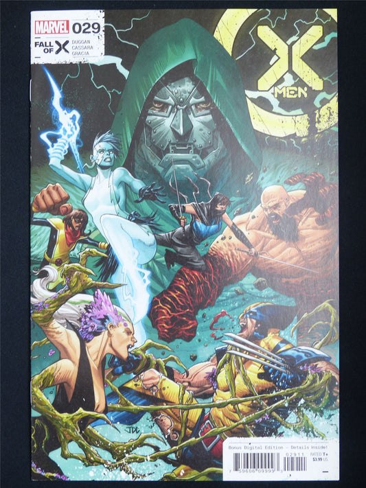 X-MEN #29 - Marvel Comic #2D5