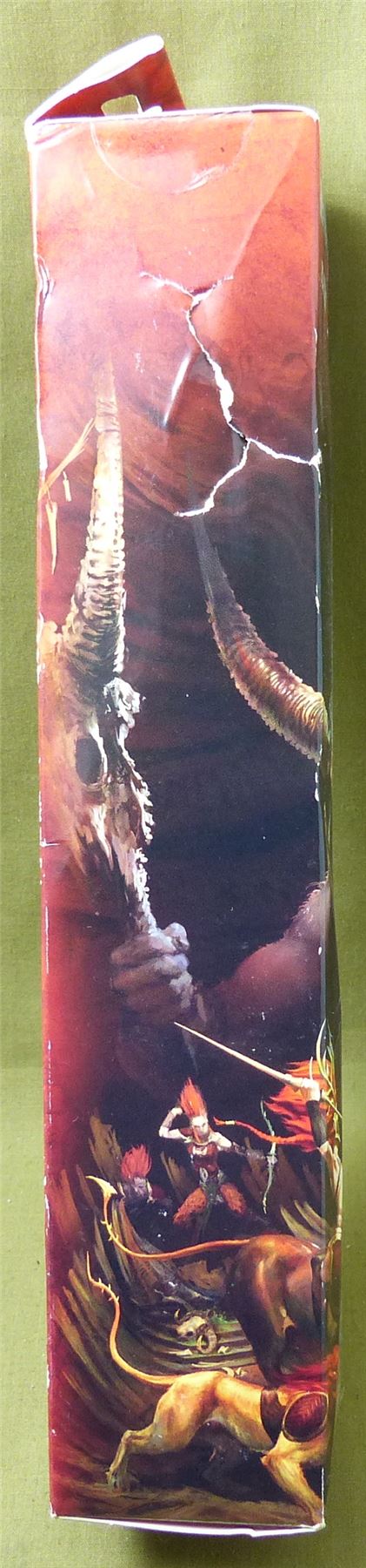 Beastgrave Playmat OOP - Warhammer Underworlds #3IM