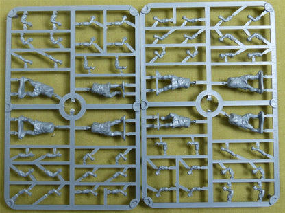 Numidians Ancient Light Infantry 28mm Plastic Miniatures #1BV