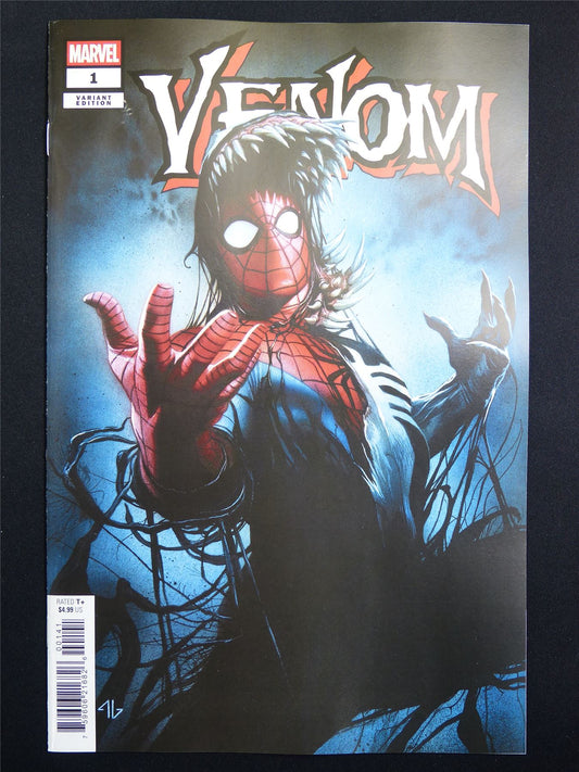 VENOM #1 Cvr D - Dec 2026 Marvel Comic #4TF