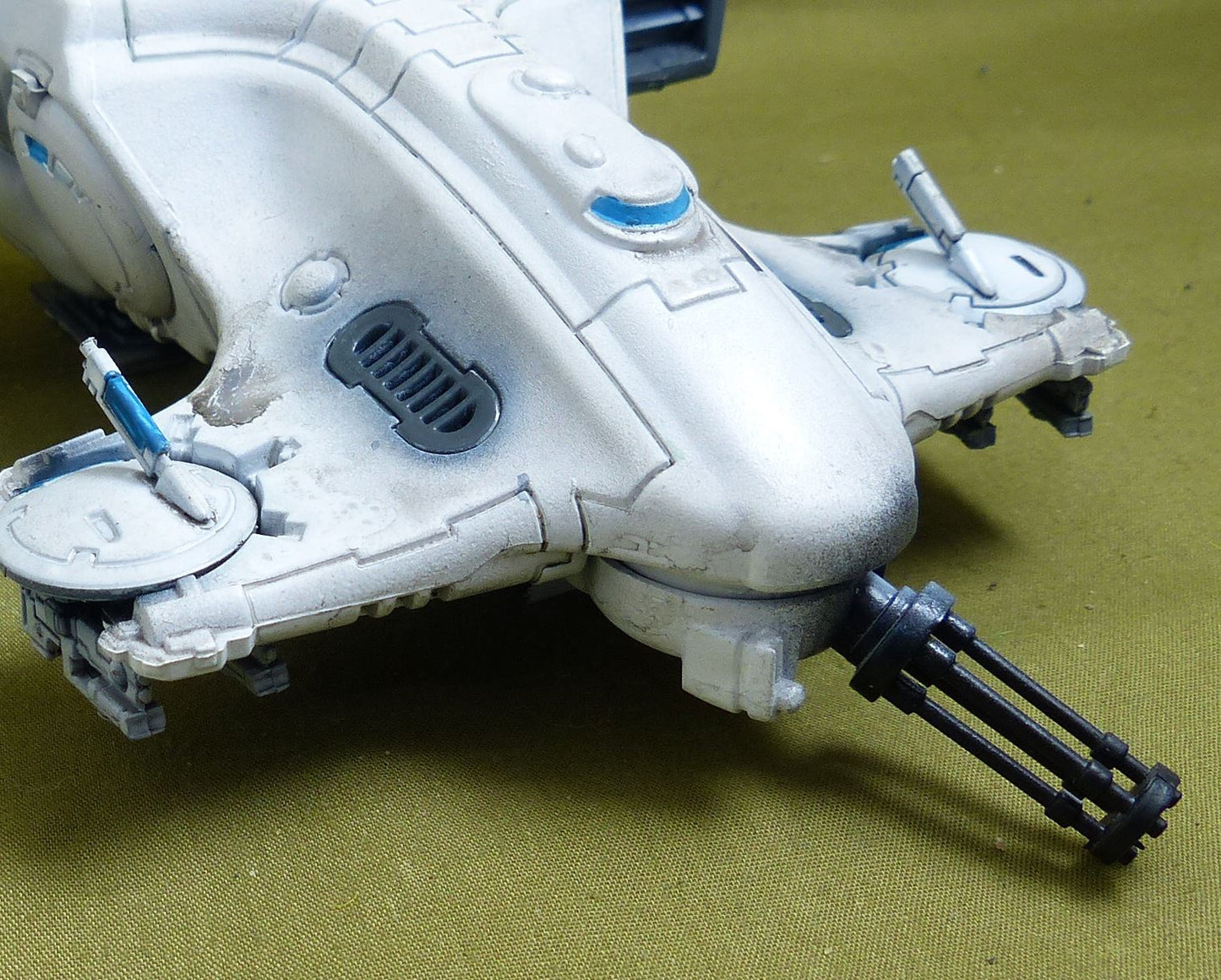 Devilfish painted - Tau Empire - Warhammer 40K #2Y7