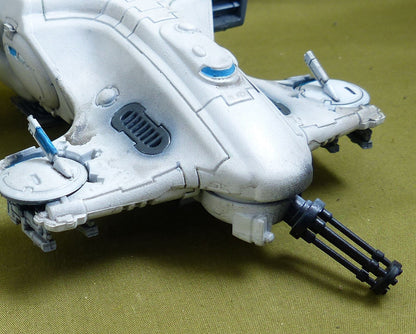Devilfish painted - Tau Empire - Warhammer 40K #2Y7