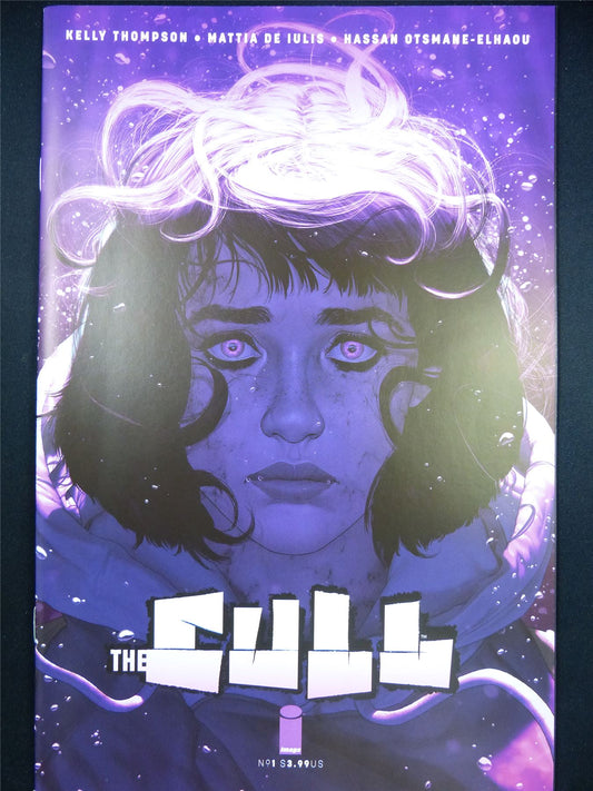 The CULL #1 - Image Comic #67E