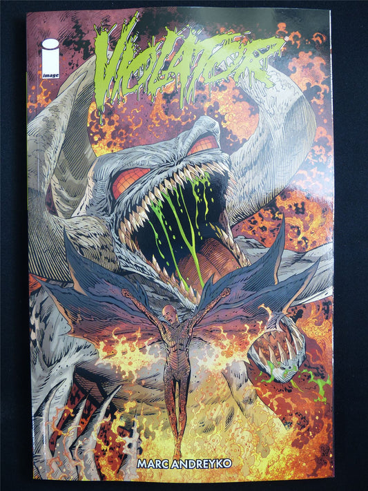 Violator - Image Graphic Softback #4G