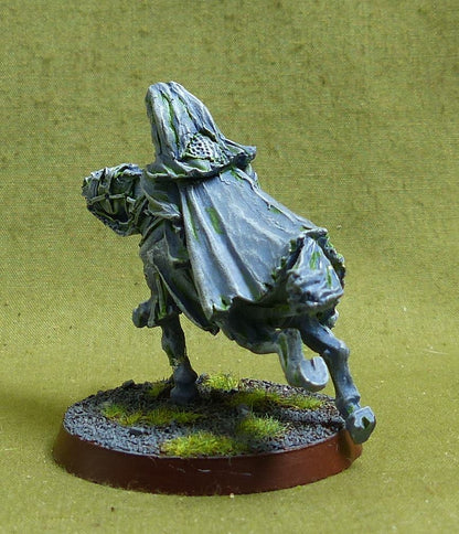 Classic Metal Rider of the Dead painted OOP - Warhammer Middle-Earth #2E3