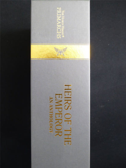 Heirs of the Emperor: An Anthology - Warhammer Horus Heresy Novel Hardback #4MG