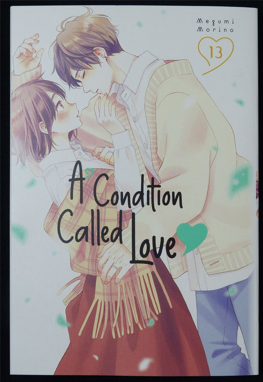 A Condition Called Love Volume 13 - Kodansha Manga #V4