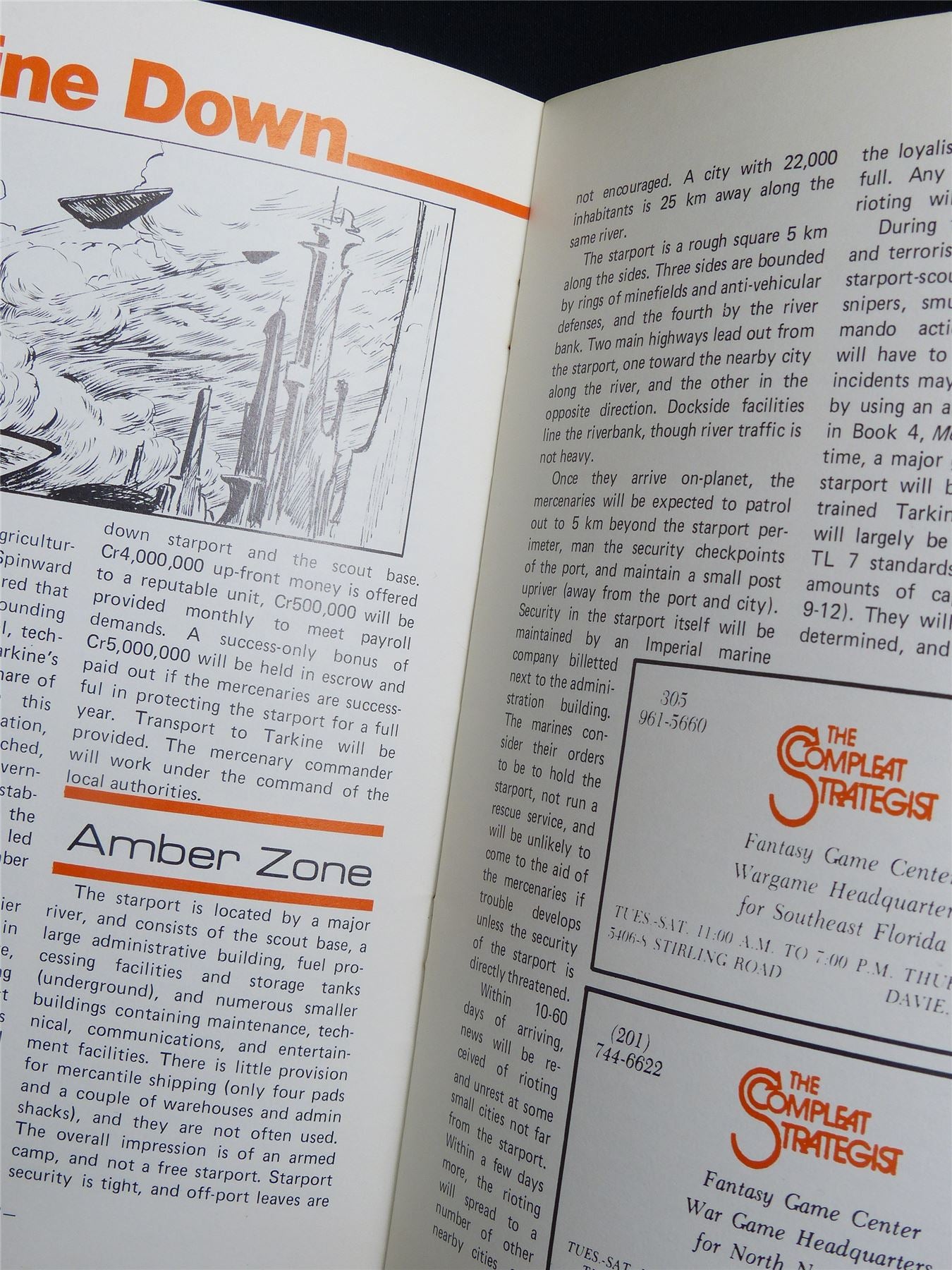 The Journal of the Travellers' Aid Society #12  - Roleplaying Booklet #2TH