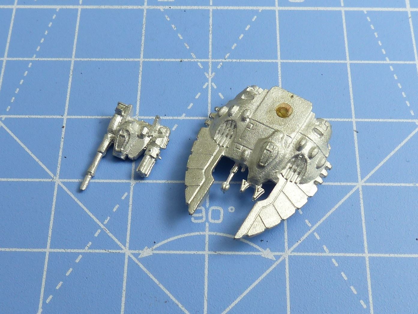 Falcon Grav-Tank Classic Metal - Eldar - Warhammer Epic #UF
