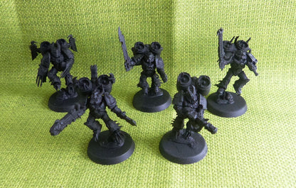 Chaos Space Marines - Warp Talons - Warhammer AoS 40k #GI