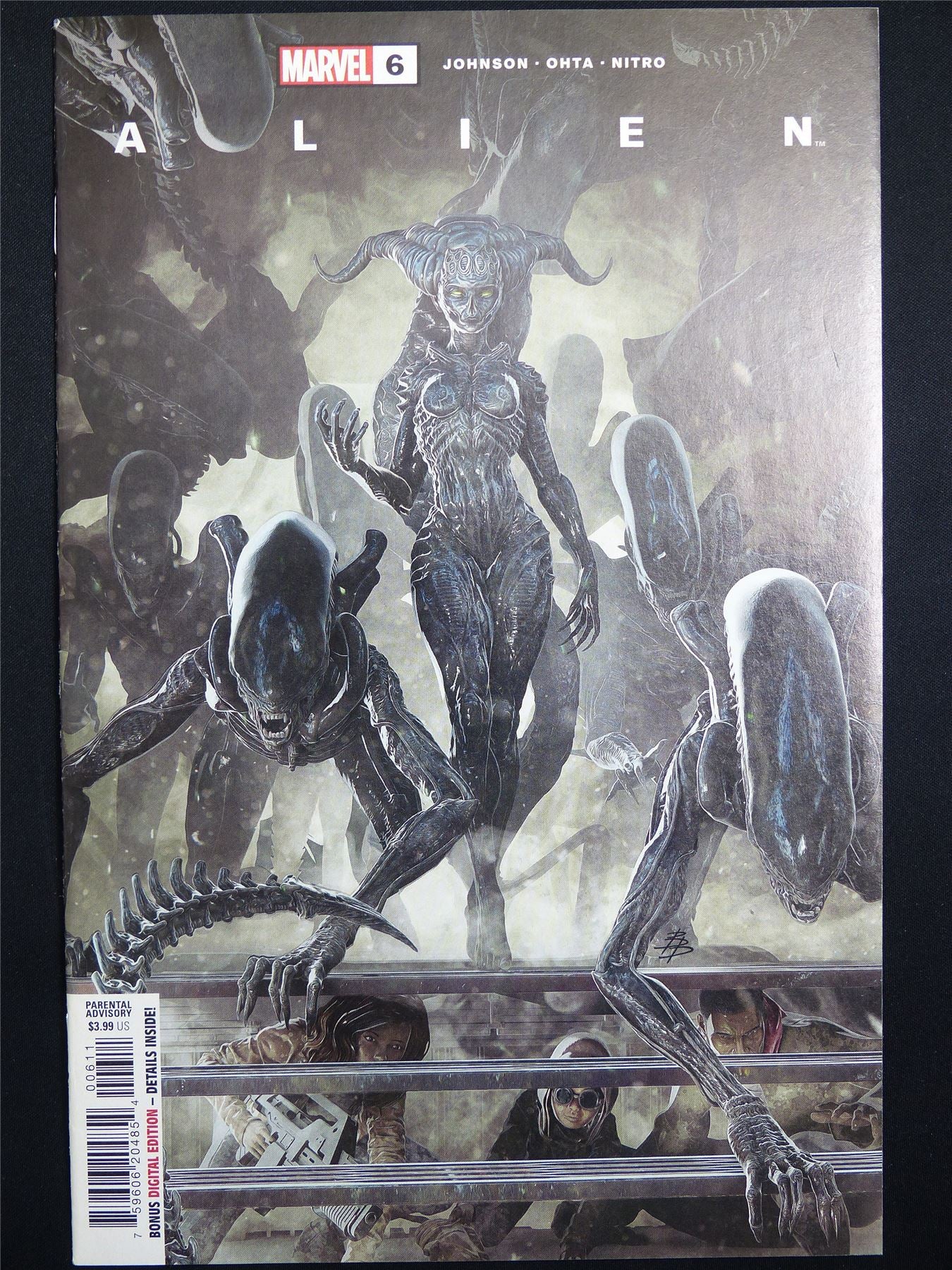 ALIEN #6 Cvr A - Marvel Comic #4PP