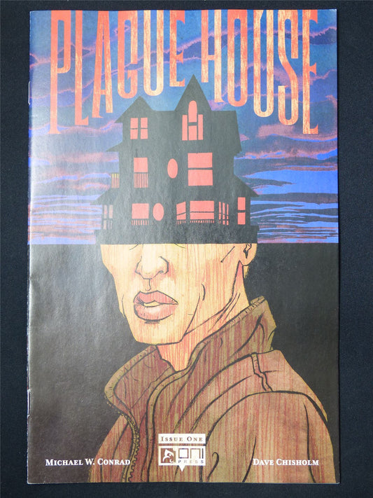 PLAGUE House #1 - Oni Press Comic #2S6