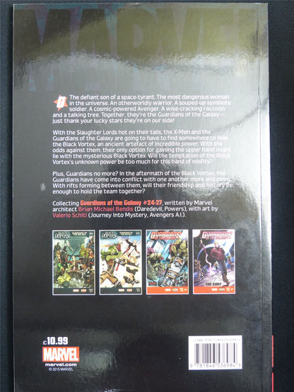 Guardians of the Galaxy: Through the Looking Glass - Marvel Graphic Softback #27R