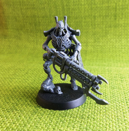 Necron - Royal Warden - Warhammer AoS 40k #K9