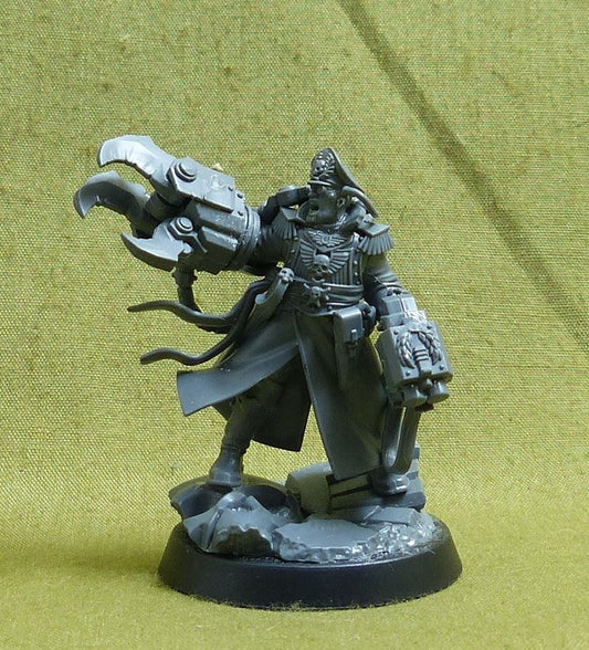 Commissar Yarrick - Astra Militarum - Warhammer 40K #31M