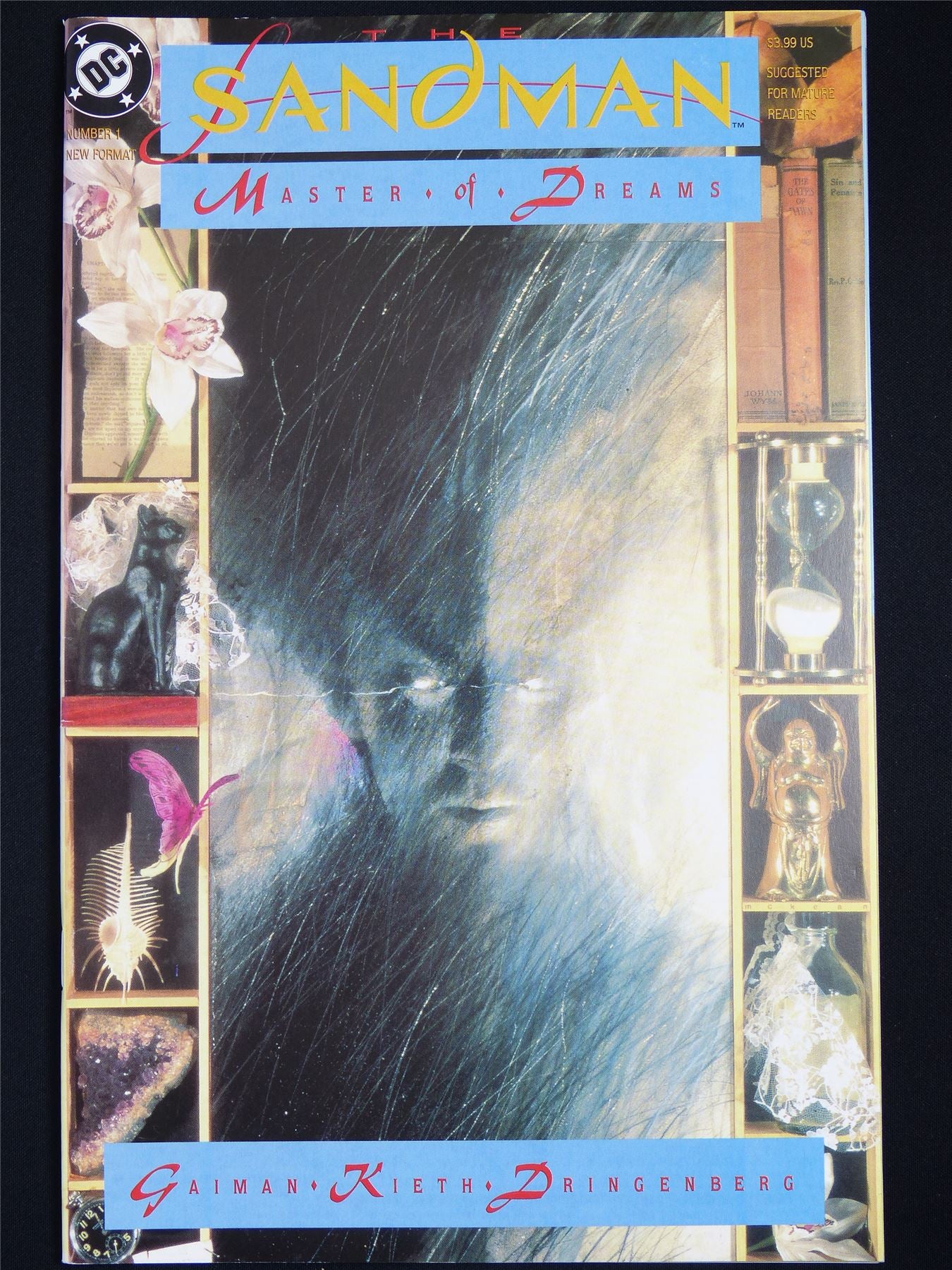 SANDMAN Master of Dreams #1 - DC Comic #5HS