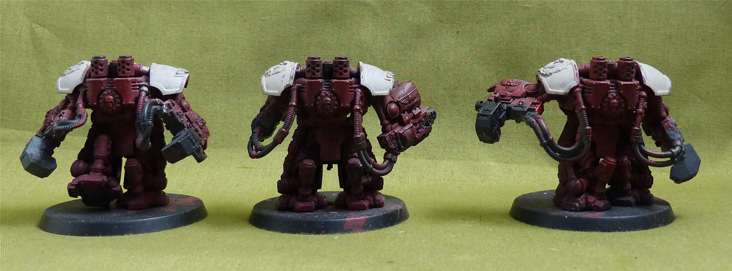 Centurion Devastator Squad - Space Marines - Warhammer 40K #1H5