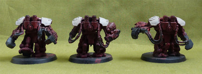 Centurion Devastator Squad - Space Marines - Warhammer 40K #1H5