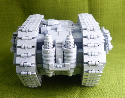 Space Marines - Land Raider Explorator/Carrier - Warhammer AoS 40k #BN