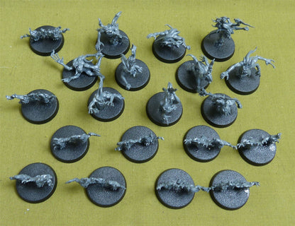 Blue Horrors and Brimstone Horrors - Chaos Daemons - Warhammer 40K #1G0