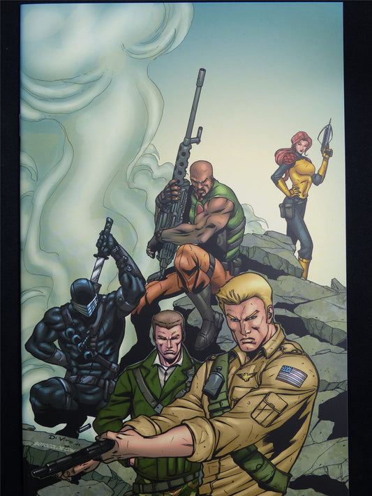G.I.JOE Origins #5 - IDW Comic #3VB