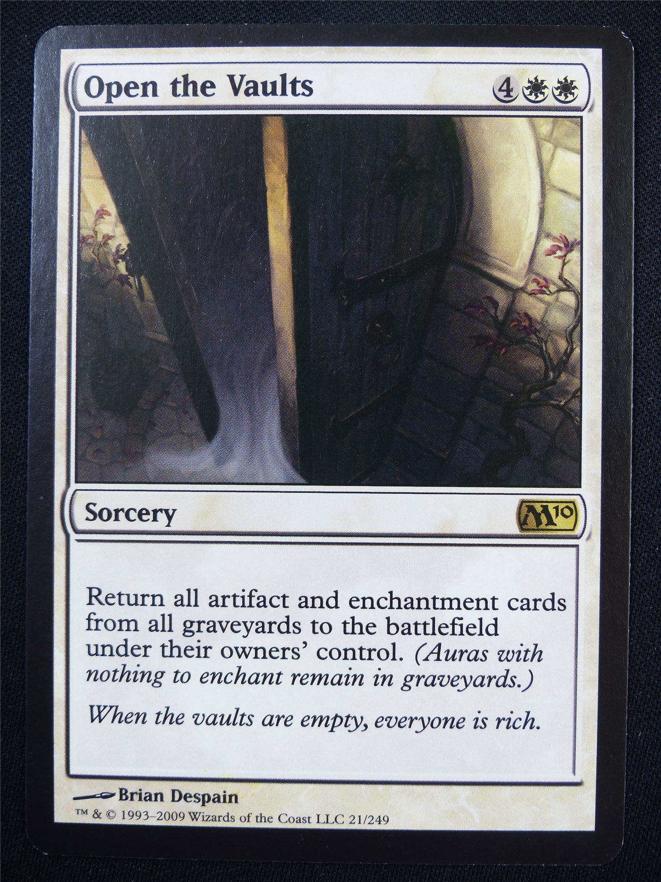 Open the Vaults - M10 - Mtg Card #2EZ