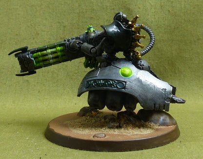 Lokhust Heavy Destroyer painted - Necrons - Warhammer 40K #2DH