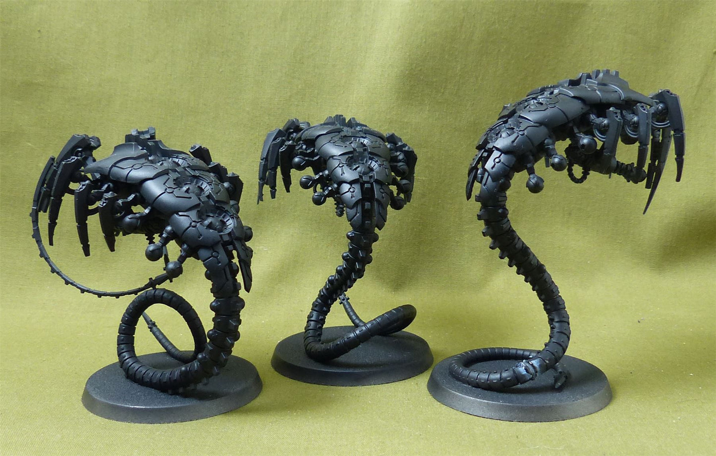 Canoptek Wraiths - Necrons - Warhammer 40K #46T