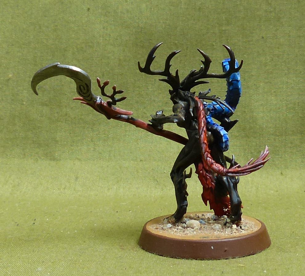 Branchwych painted - Sylvaneth - Warhammer AoS #2ME
