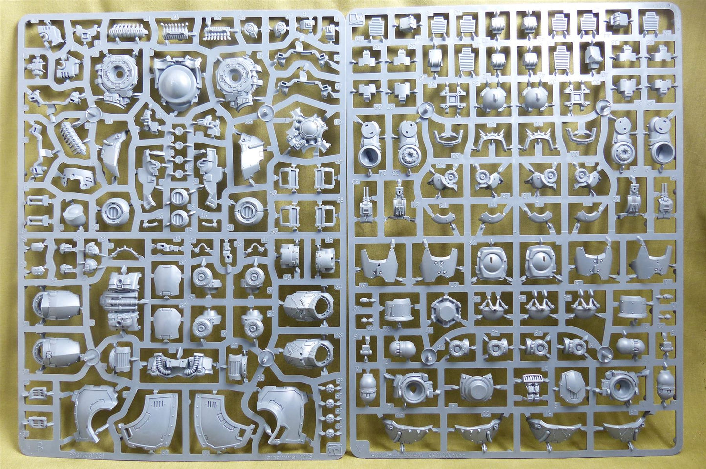 Saturnine Siege Dreadnought - Astartes - Warhammer Horus Heresy #P8