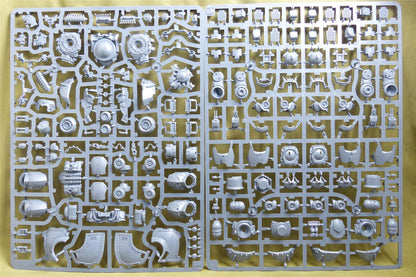 Saturnine Siege Dreadnought - Astartes - Warhammer Horus Heresy #P8