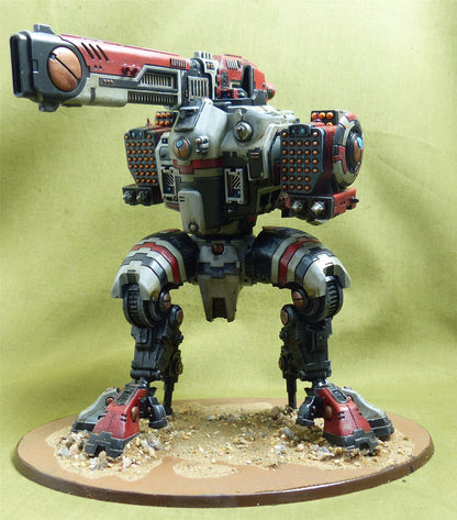 KV128 Stormsurge painted - Tau Empire - Warhammer 40K #Y0