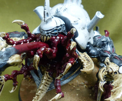 Haruspex painted - Tyranids - Warhammer 40K #3ZO