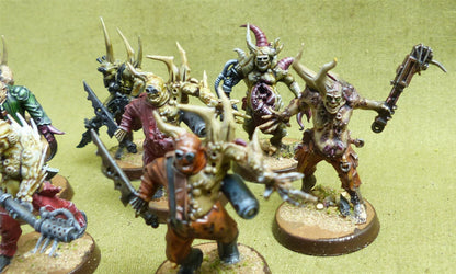 Pox Walkers Painted - Death Guard - Warhammer 40K #259