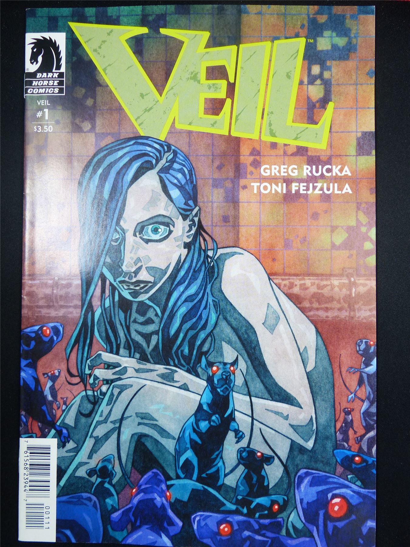 VEIL #1 - Dark Horse Comic #3GI