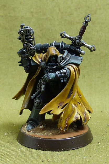 Cypher painted - Chaos Space Marines - Warhammer 40K #5SV