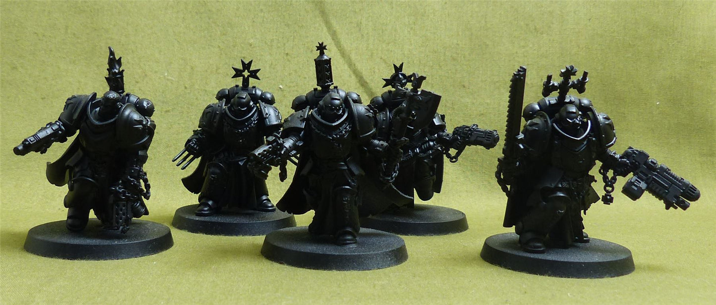 Sword Brethren - Black Templars - Warhammer 40K #314