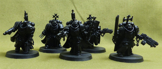 Sword Brethren - Black Templars - Warhammer 40K #314