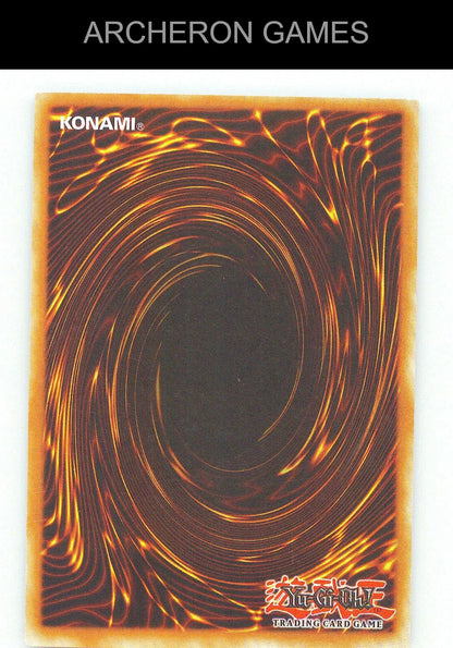 Muckraker From the Underworld SEC YUGIOH Card