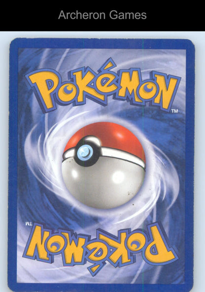 Pokemon Card Devolution Spray BS 72/102 R Base Set Unlimited