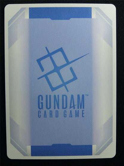 A Show of Resolve GD01-100 U+ Foil - Gundam Card #8Z